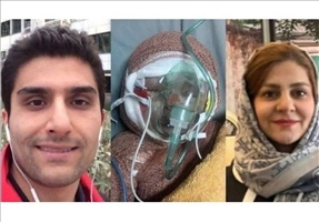 ناگفته‌هایی از لحظه شهادت خانواده «کیان قاسمیان»کوچکترین مجروح جنگ 12 روزه + فیلم